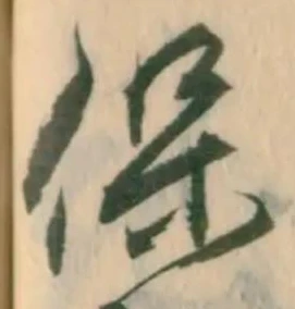 保 위치 확인됨