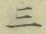 字三
