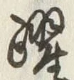 Character 躍