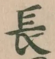 長 위치 확인됨
