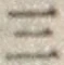 字三