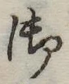御の位置