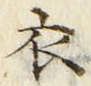 글자 衣