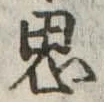 思 위치 확인됨