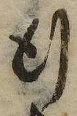 行の位置