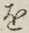 글자 を