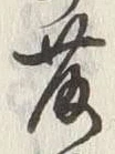 글자 藤