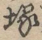 Located 塚