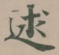 逑の位置