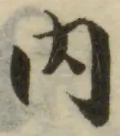 內の位置