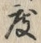 文字度