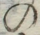字の