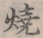 位置 確認된 燒