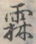 霖 위치 확인됨