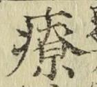 Character 療