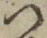 「つ」字