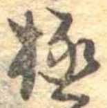 已定位極