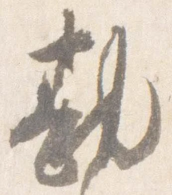 已定位勘