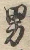 位置 確認된 男