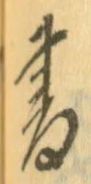 已定位書