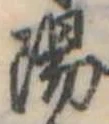 陽 위치 확인됨