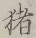 文字猪