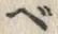 「ベ」字
