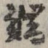 位置定マレル端