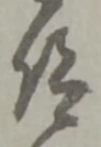 仰の位置