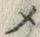 “メ”字
