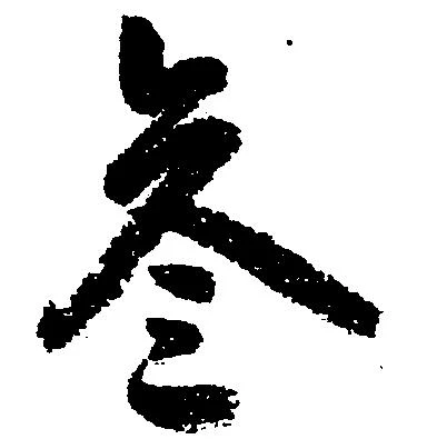 参の位置