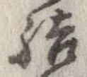 結の位置