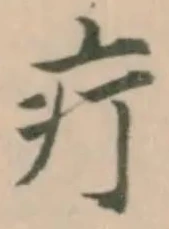 Đã định vị 𤴫