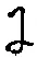 文字 に