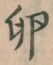 文字 卵