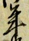 글자 年