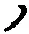 “ノ”字