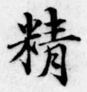 精 위치 확인됨