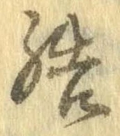 結の位置