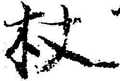 Located 杖