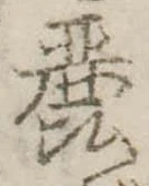Đã định vị 麗