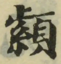 顈 위치 확인됨