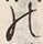 文字 の