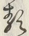 「類」字
