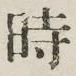 文字時