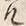 Character け
