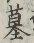 墓 위치 확인됨