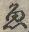 魚 위치 확인됨