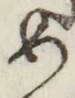 「め」字