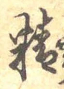 精 위치 확인됨